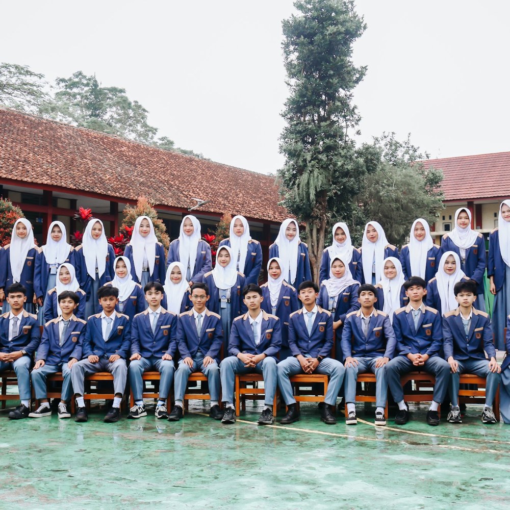SMA Negeri 1 Sukaresmi