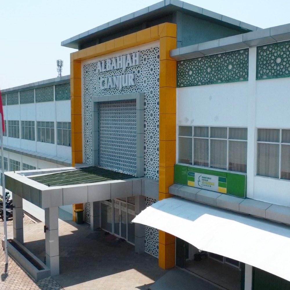 SMA Islam Qurani Al-Bahjah Cianjur