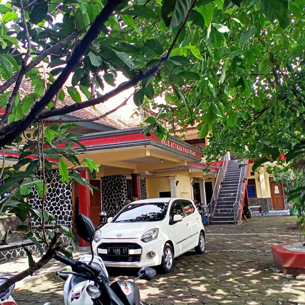 SMA PASUNDAN 2 CIANJUR/sekre JAGABALA