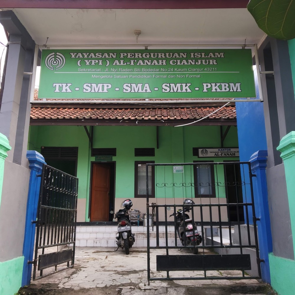 SMA Islam Al-I'anah Cianjur
