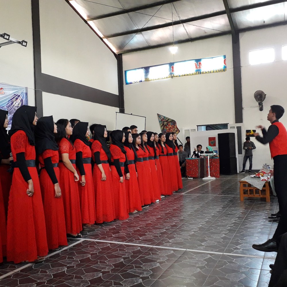SMAN 1 CIRANJANG