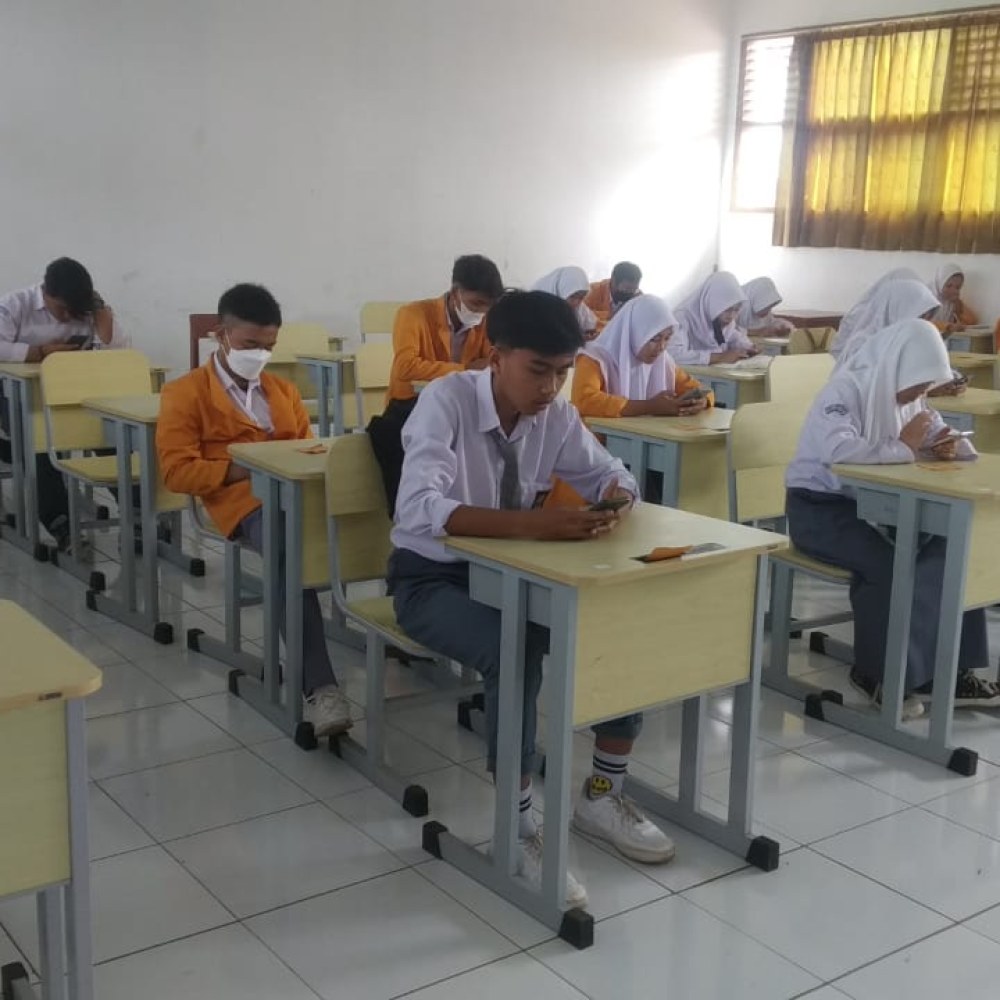 SMAN 1 Karangtengah