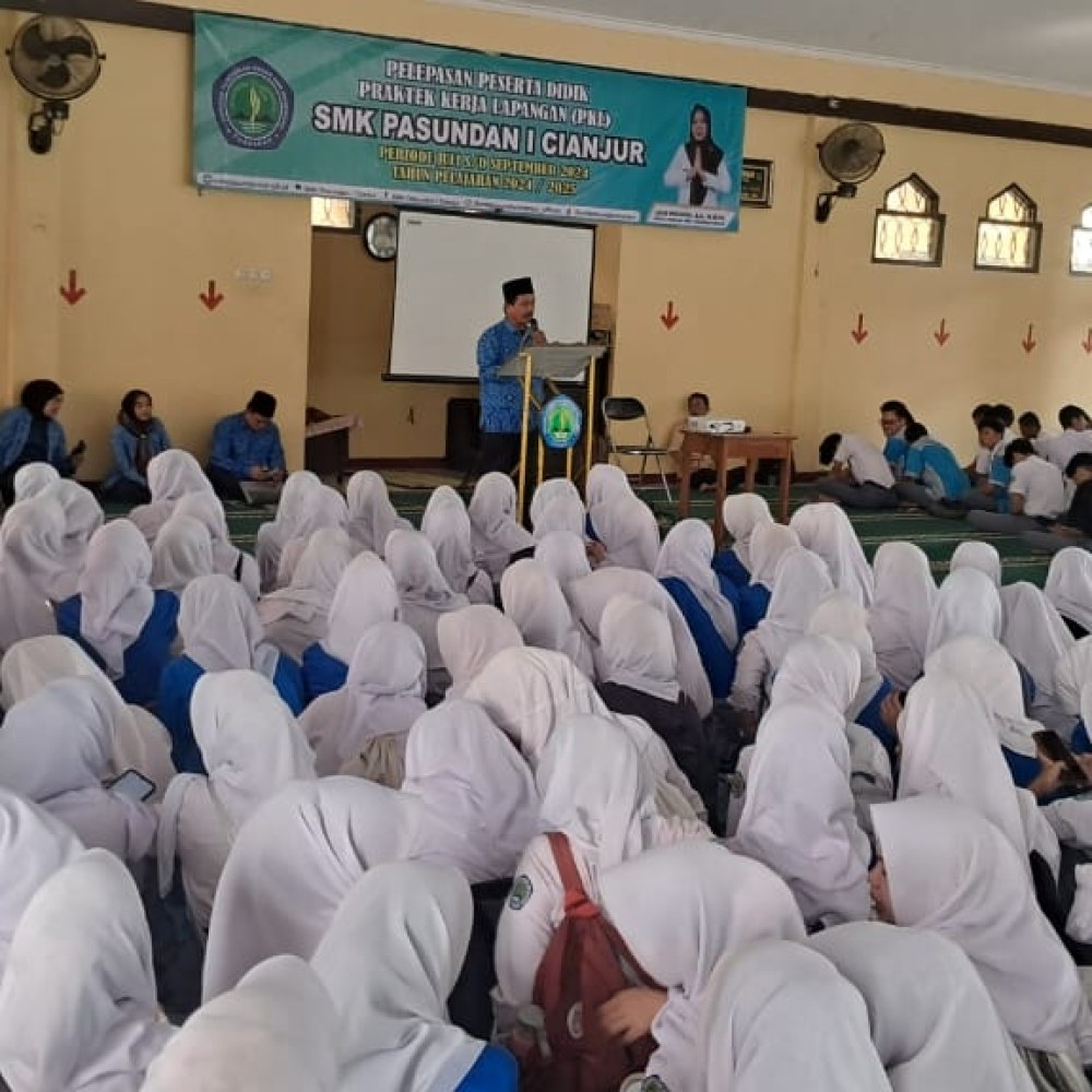 SMK PASUNDAN 1 CIANJUR