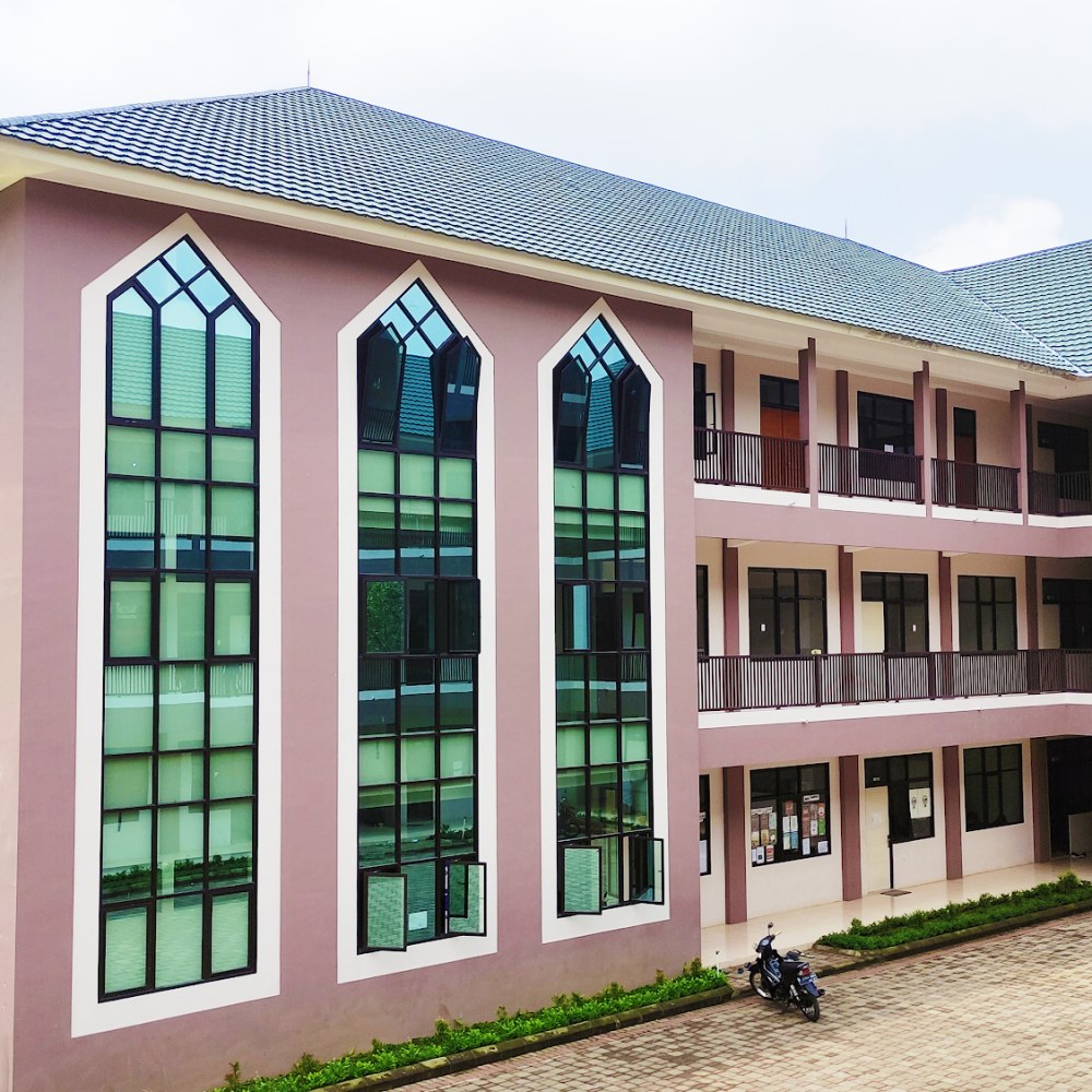 SMP & SMA ZAD IQBS (International Qur'anic Boarding School)