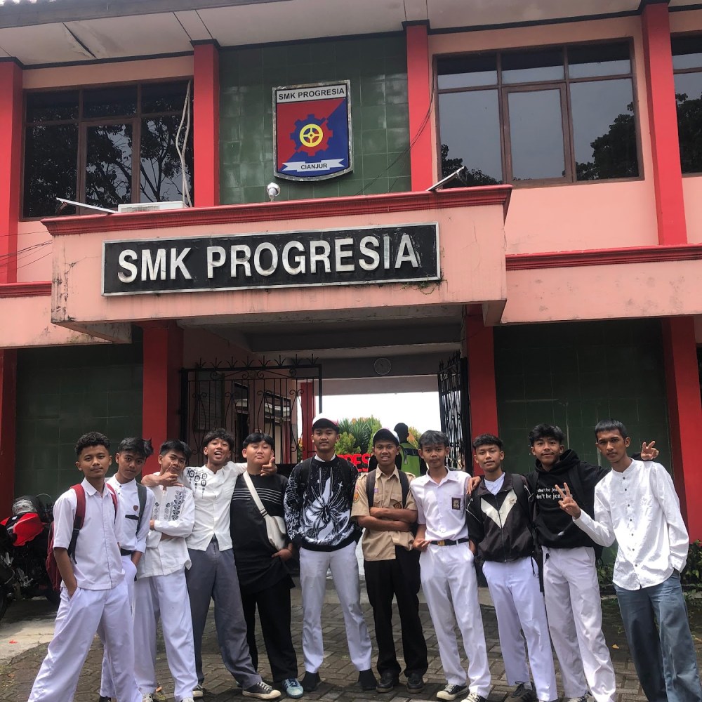 SMK Progresia Cianjur