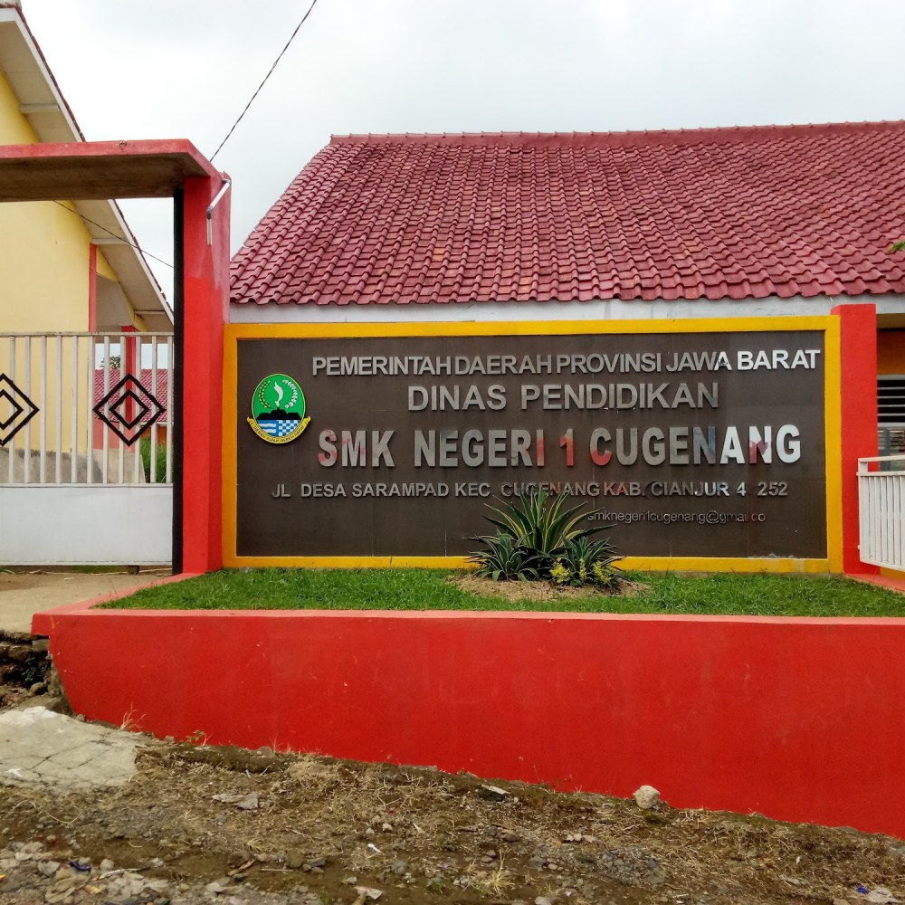 SMKN 1 Cugenang