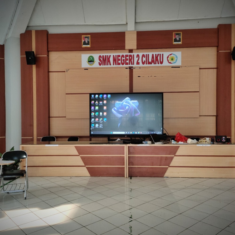 SMK Negeri 2 Cilaku