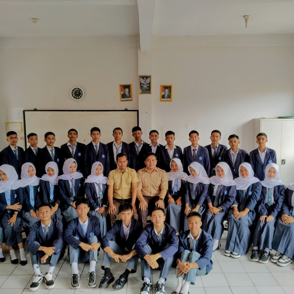 SMKN 1 Sukaluyu Cianjur