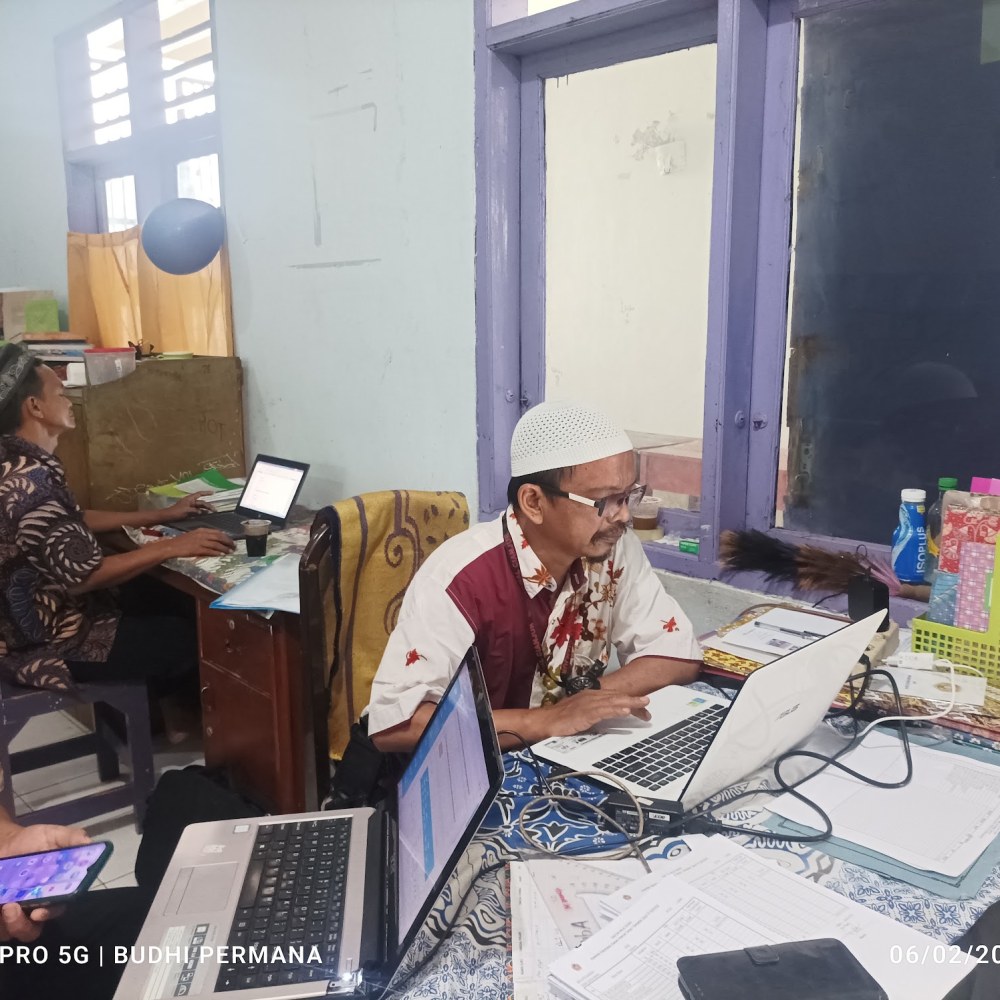 SMK AR-RAHMAH CIANJUR , STEKMAL