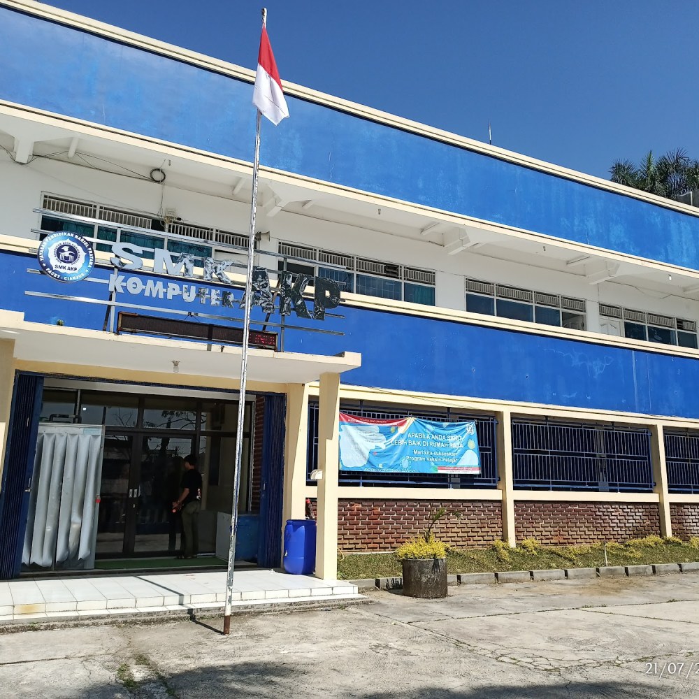 SMK AKP Pacet-Cianjur