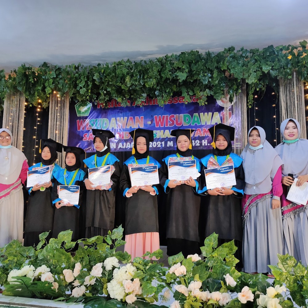 SMK Plus Ashabulyamin Cianjur