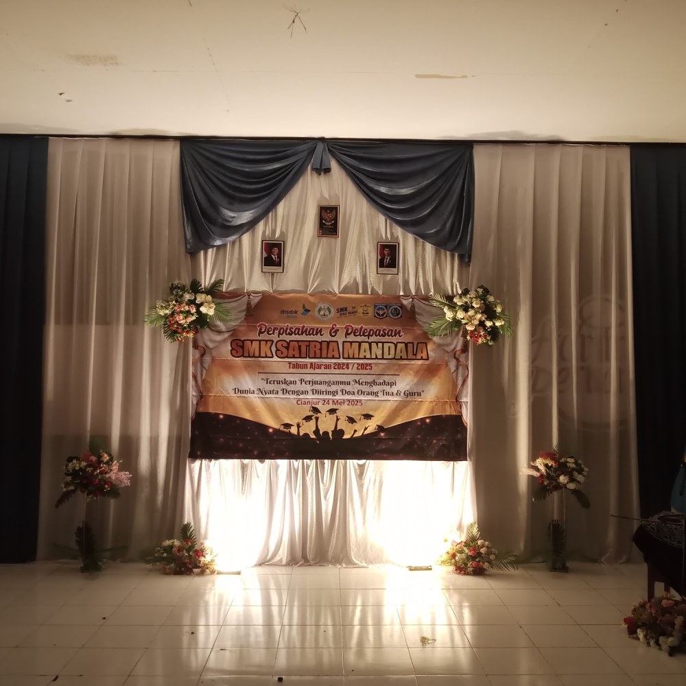 SMK Satria Mandala Cianjur