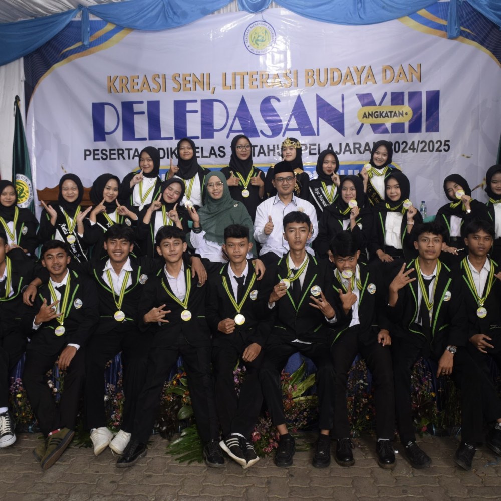 Sekolah Menengah Kejuruan(SMK) Al Fatmah