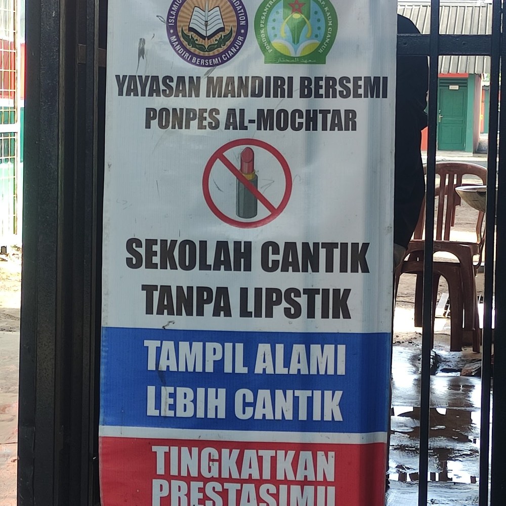 Sekolah Menengah Kejuruan Mandiri Bersemi