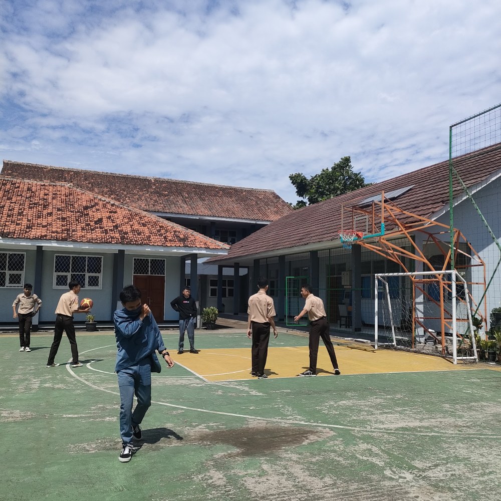 Kampus 2 SMK Negeri 1 Cianjur