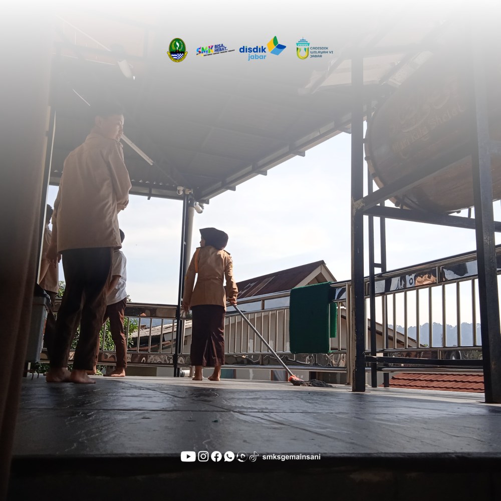 SMP- SMK GEMA INSANI