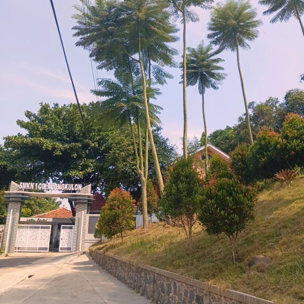 SMKN 1 Cikalong Kulon