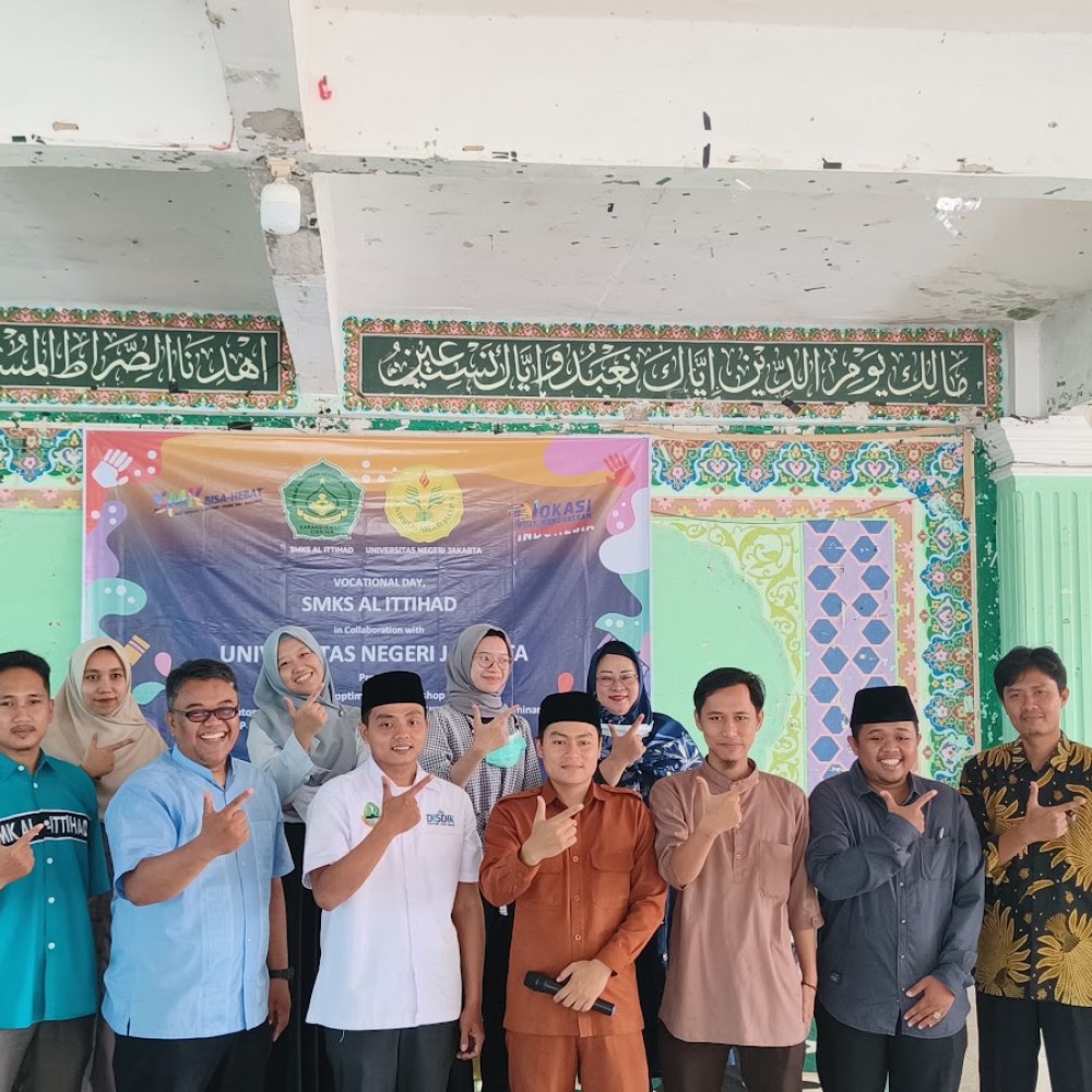 SMKS AL ITTIHAD CIANJUR
