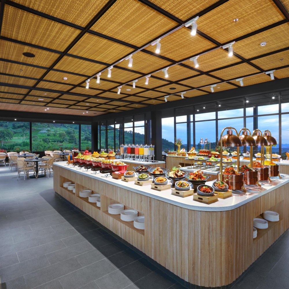 Altius Restaurant