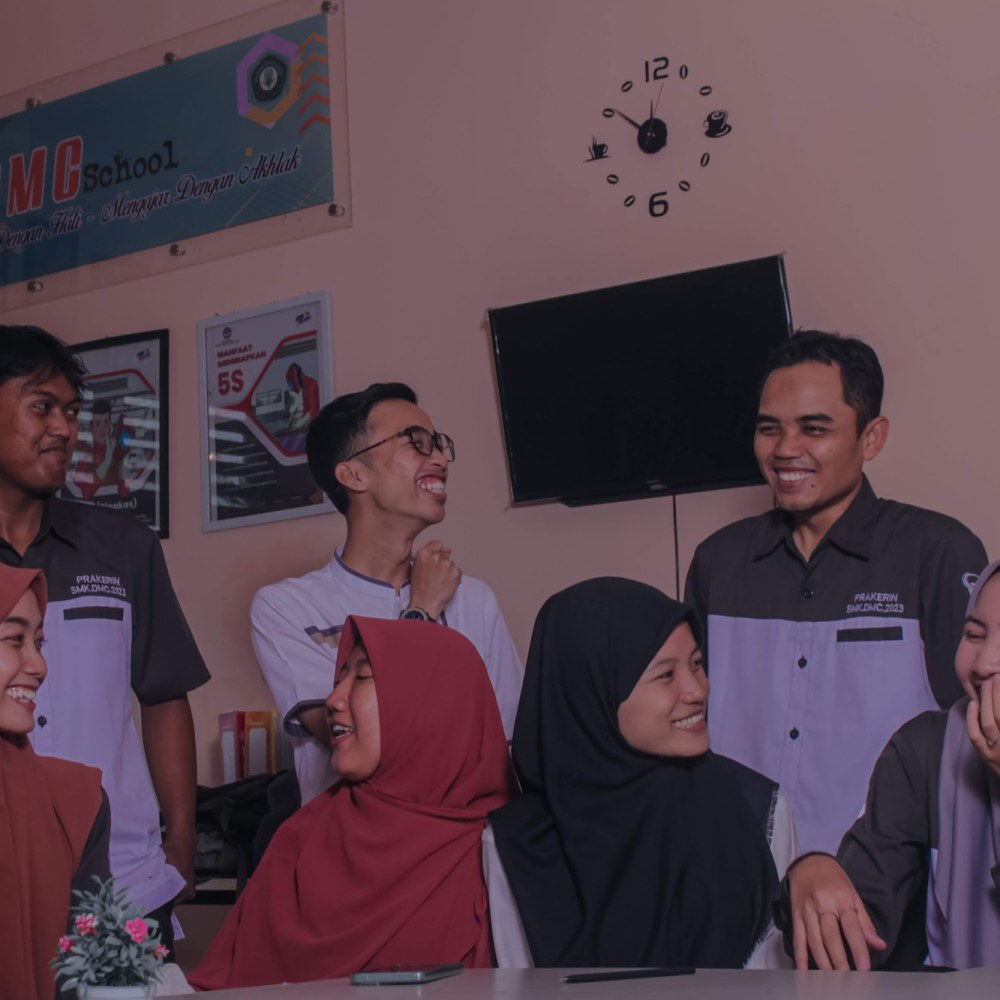 SMK DARUL MUTTAQIN CIANJUR