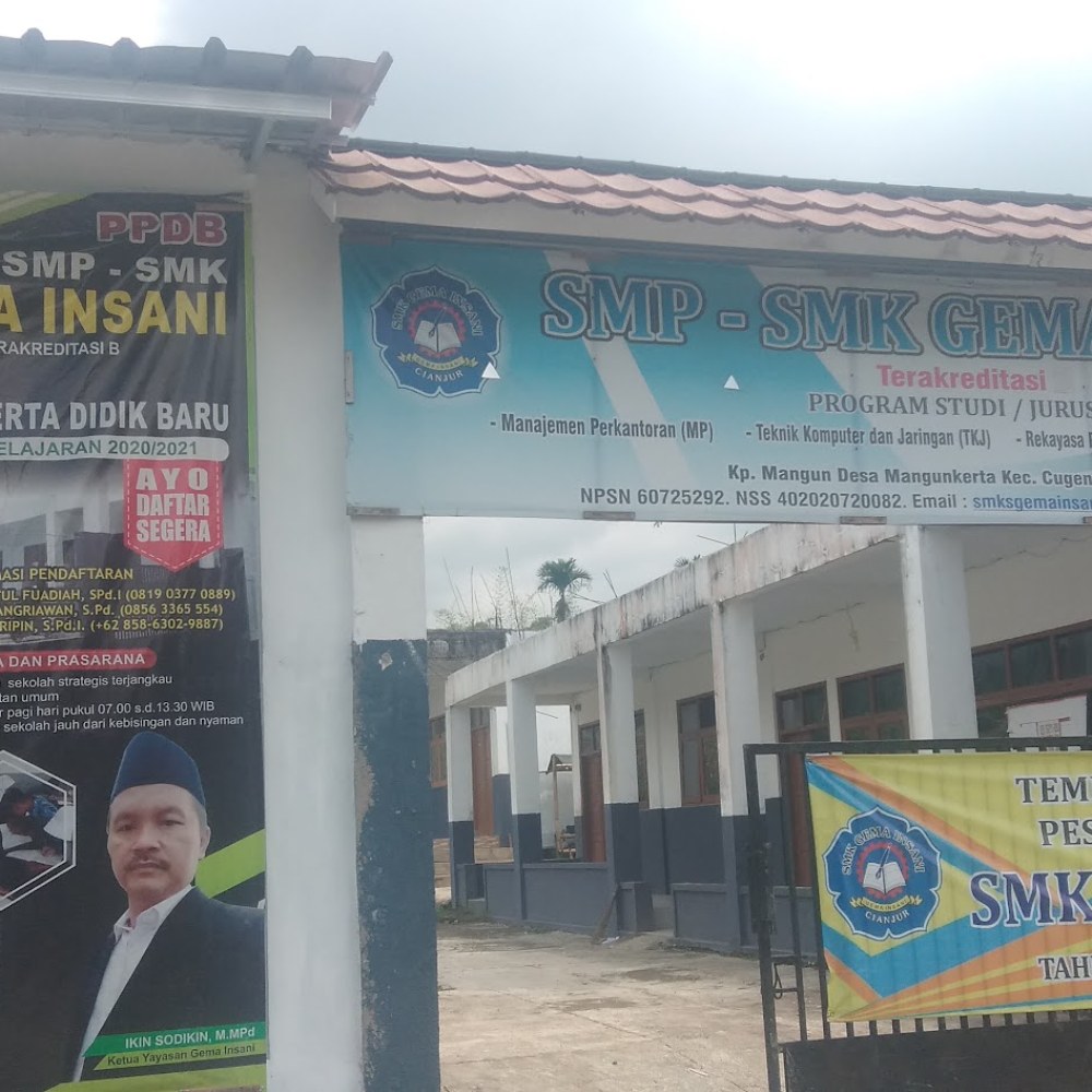 SMP SMK Gema Pelita