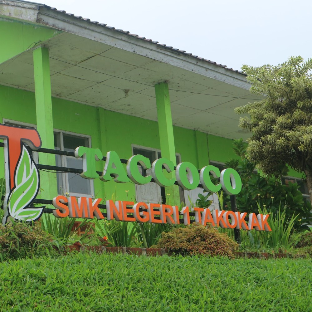 SMK NEGERI 1 TAKOKAK