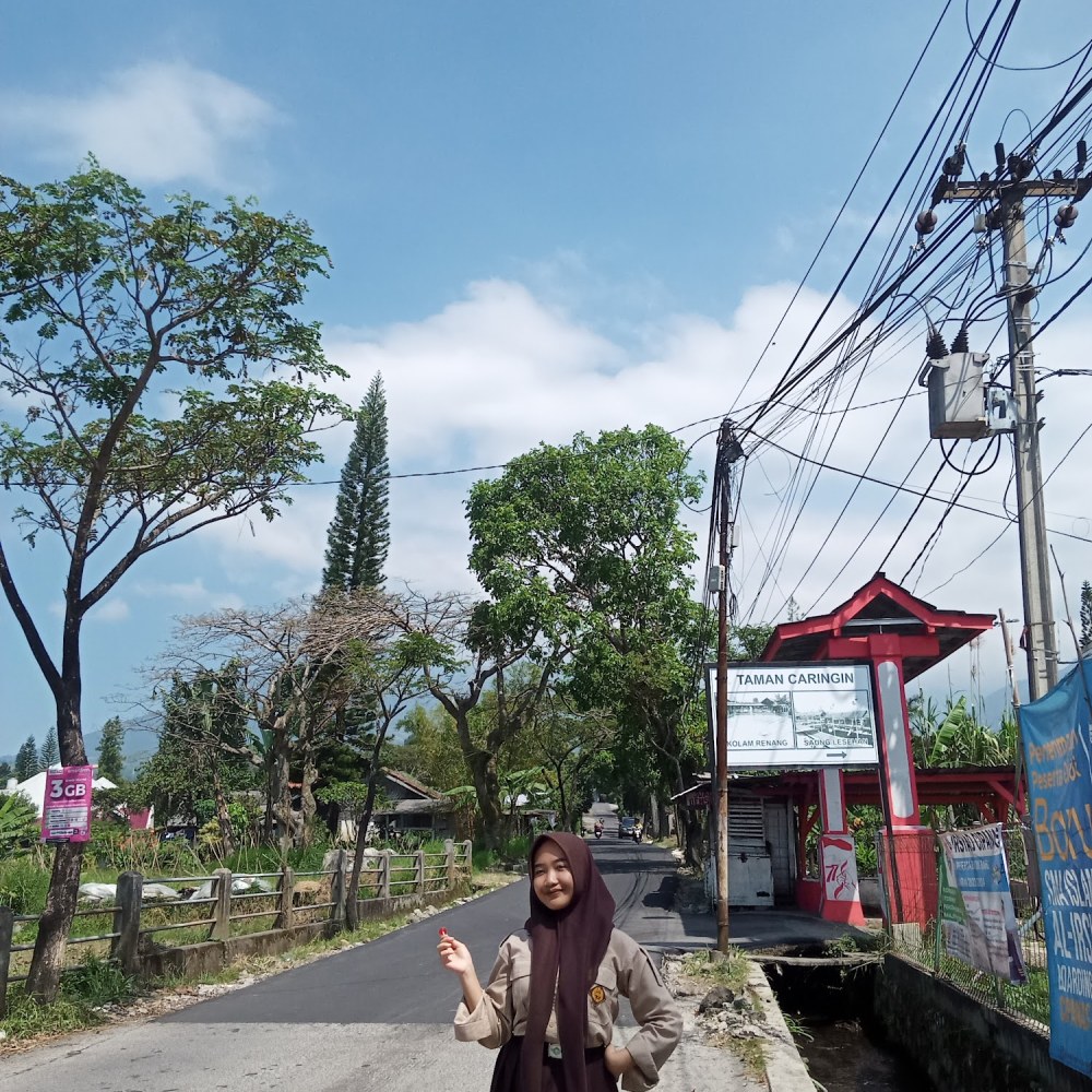 SMK Al-Irsyad Cipanas