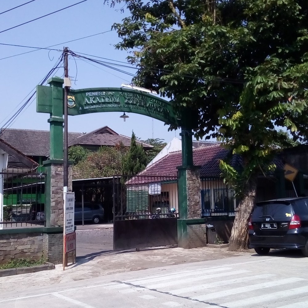 Akademi Keperawatan Kabupaten Cianjur