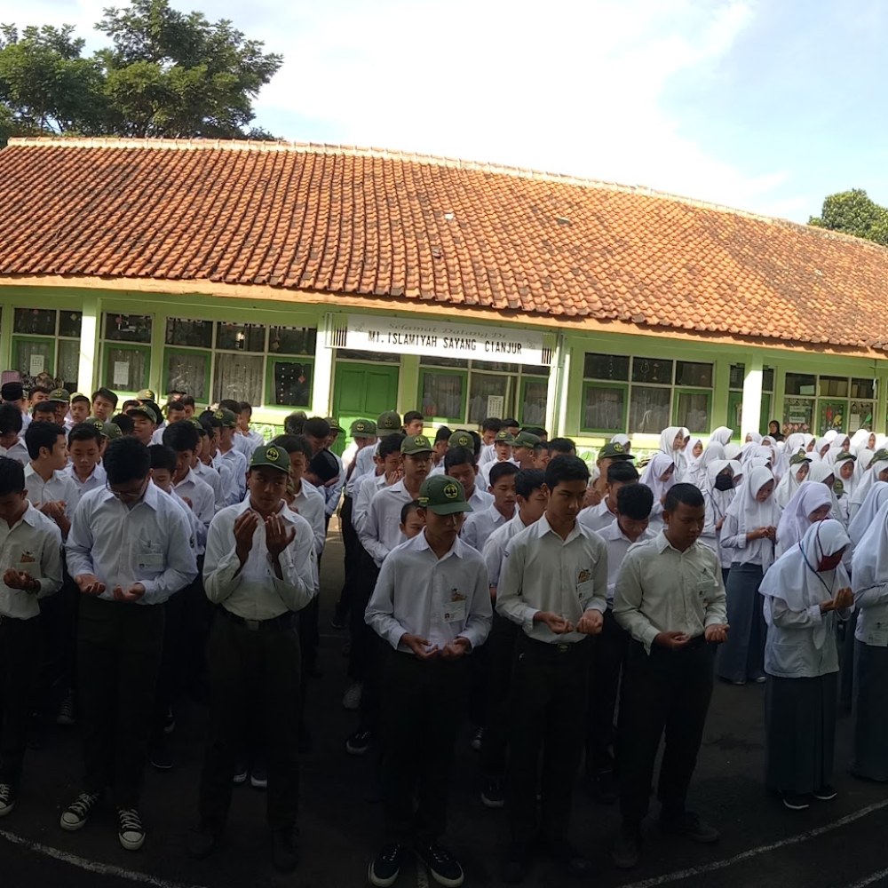 MTSS Islamiyah Sayang