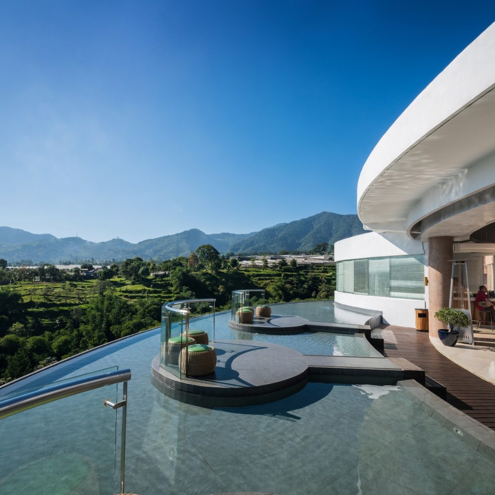 Pesona Alam Resort & Spa