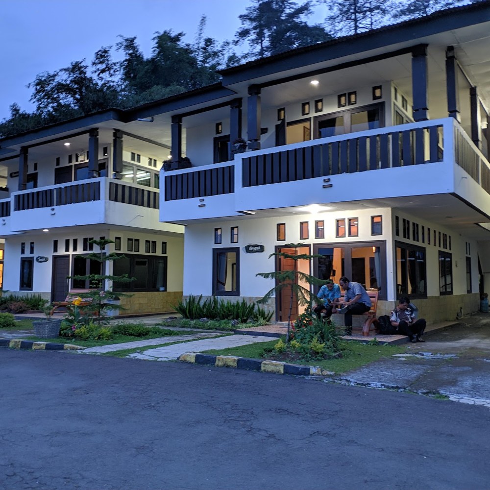 Ciloto Indah Permai