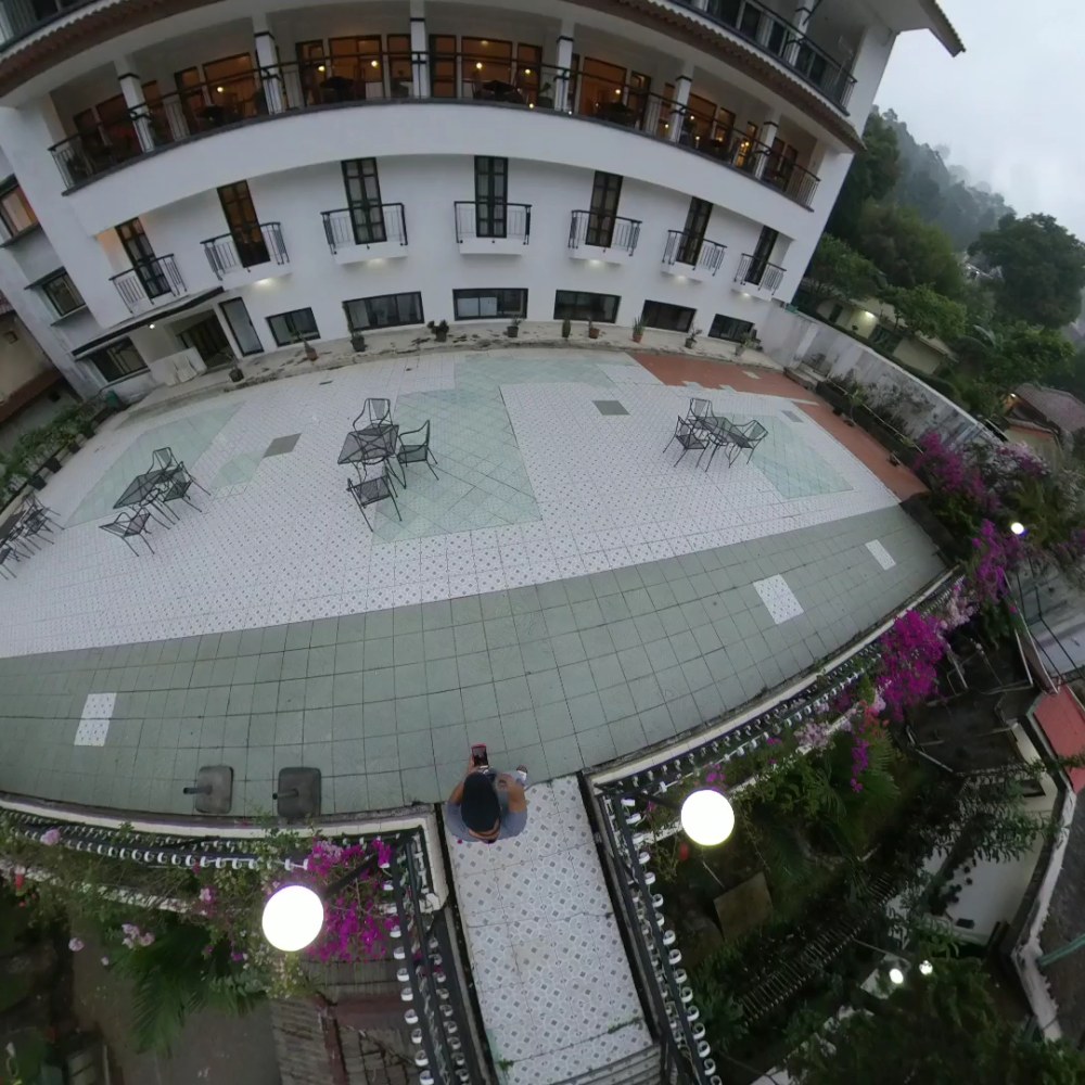 Hotel Bukit Indah Puncak