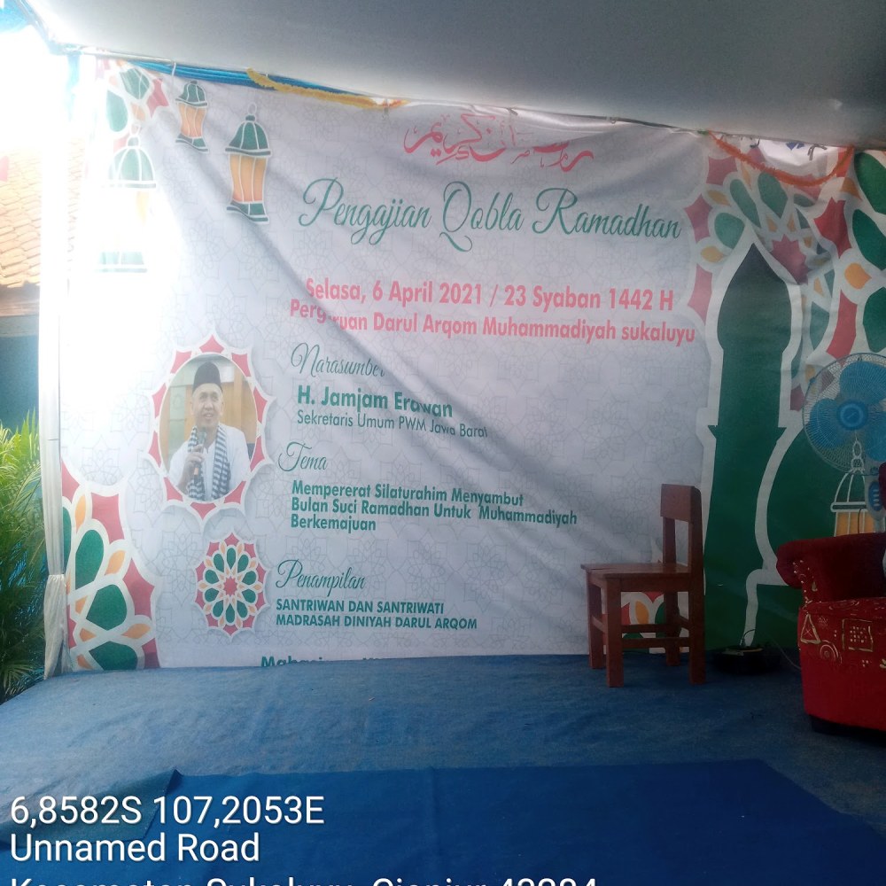 MI DARUL ARQOM