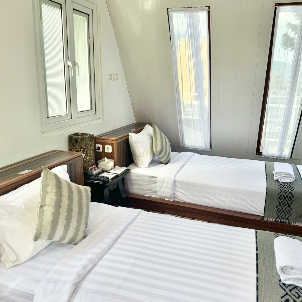 De Pointé Resort & Resto