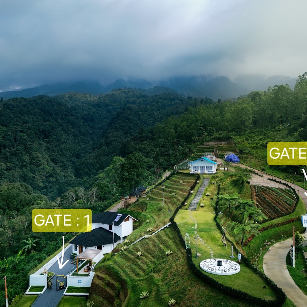 Casa De Monique Glamping Resort