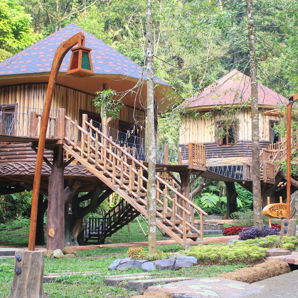 Rumah Pohon Safari Resort
