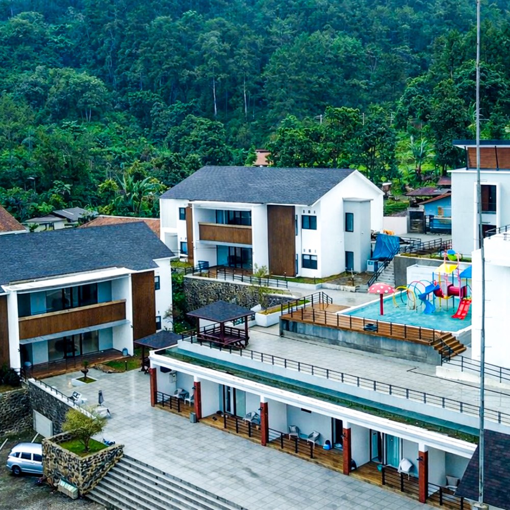 Alfa Jivana Resort