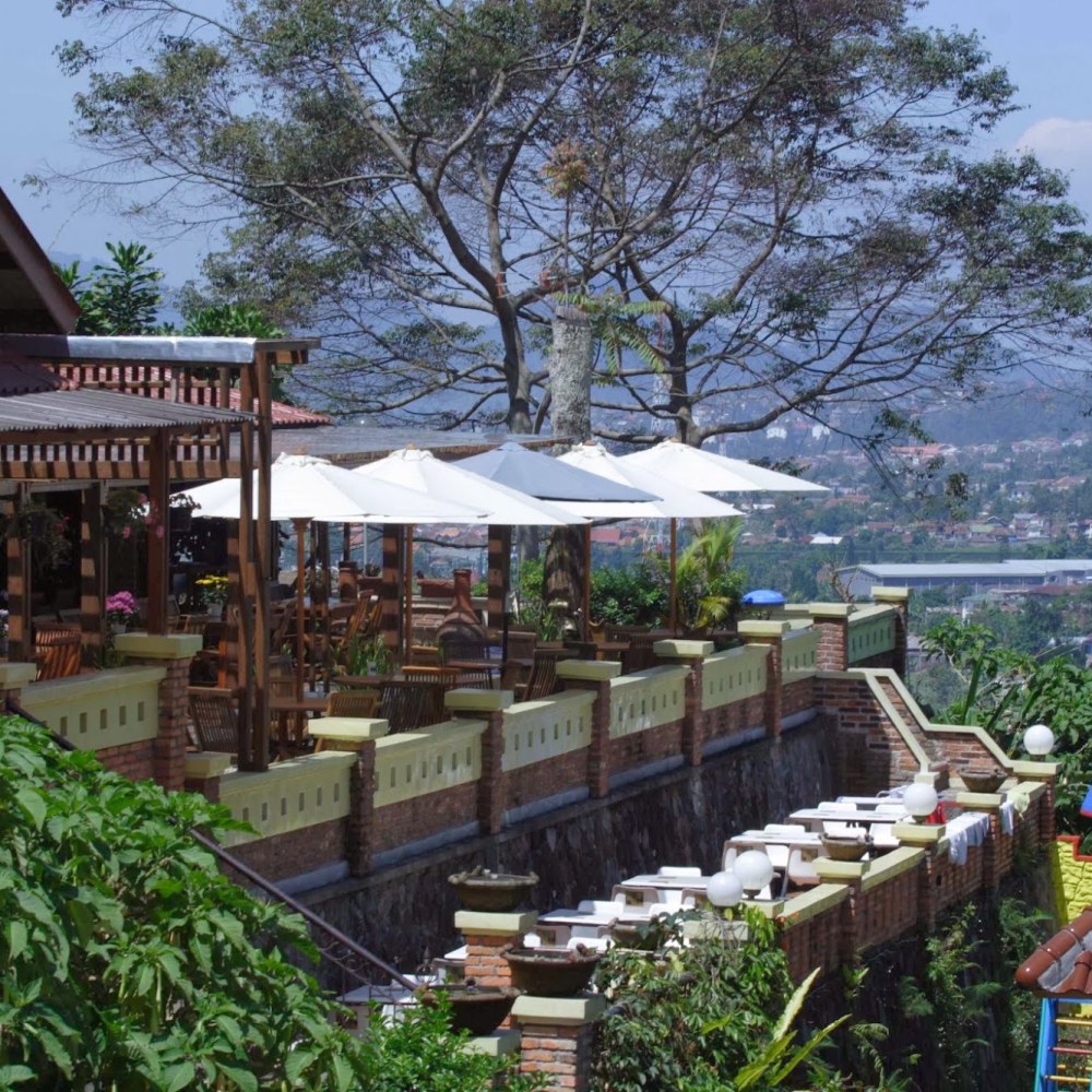 Talita Resort Ciloto Puncak
