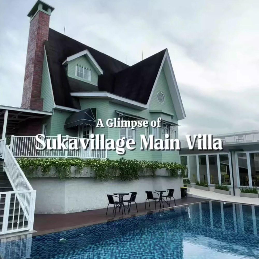 SUKA VILLAGE🌴