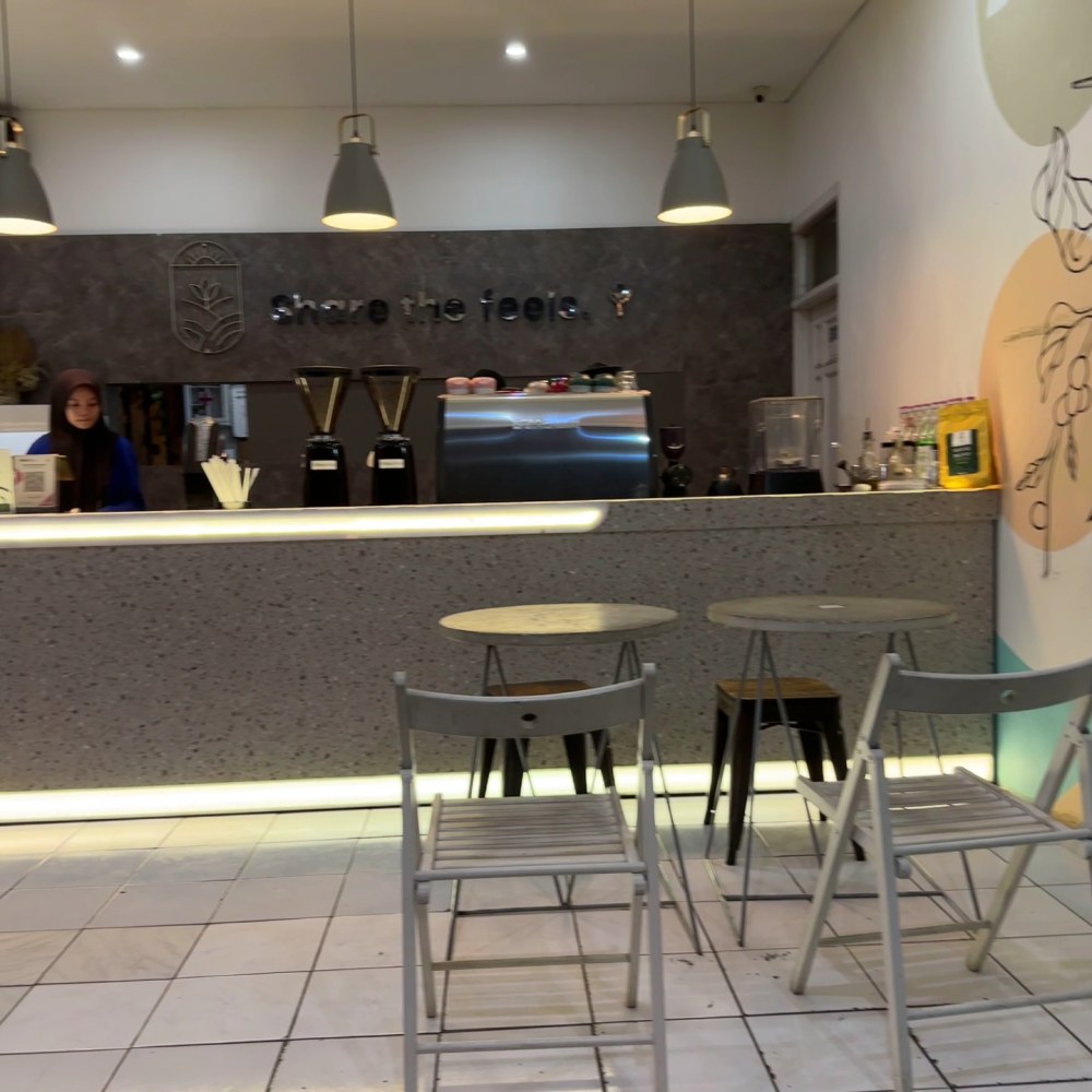 DiKala Coffee & Eatery Cianjur
