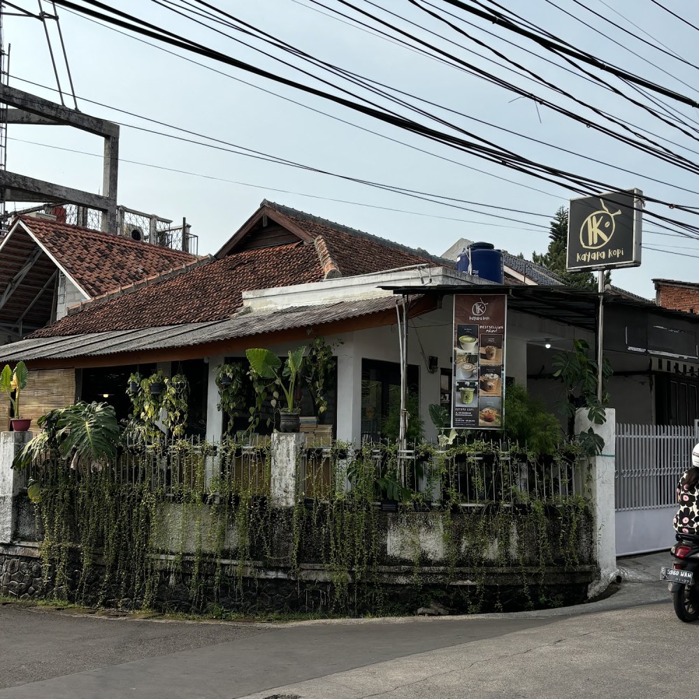 Kayapa Kopi - Cianjur