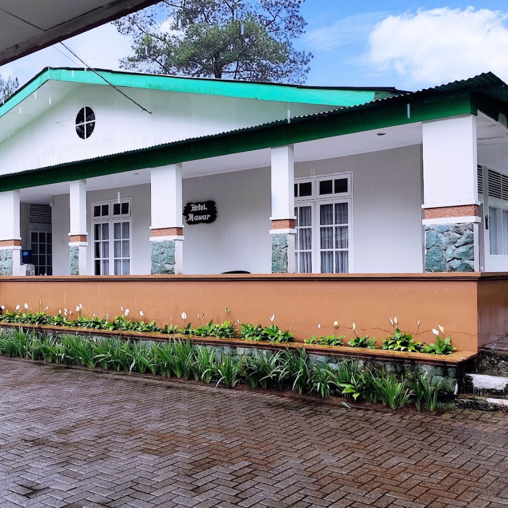 Hotel Taman Piknik Ciloto