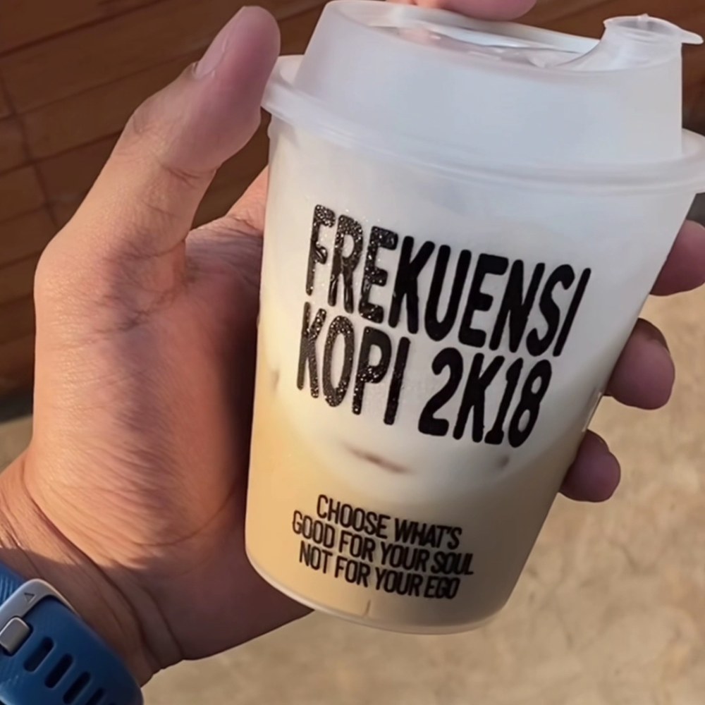 Frekuensi Kopi Cianjur