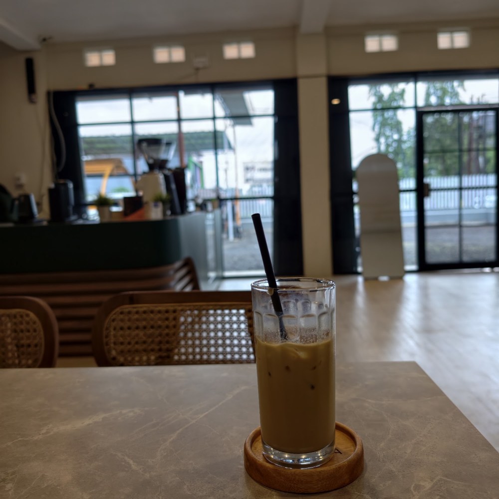 Shanama Coffee - Cianjur