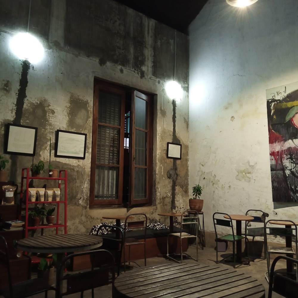 Kilometer 95 Kopi