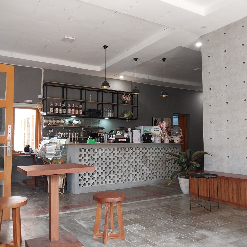 Kopi Harmoni Cianjur