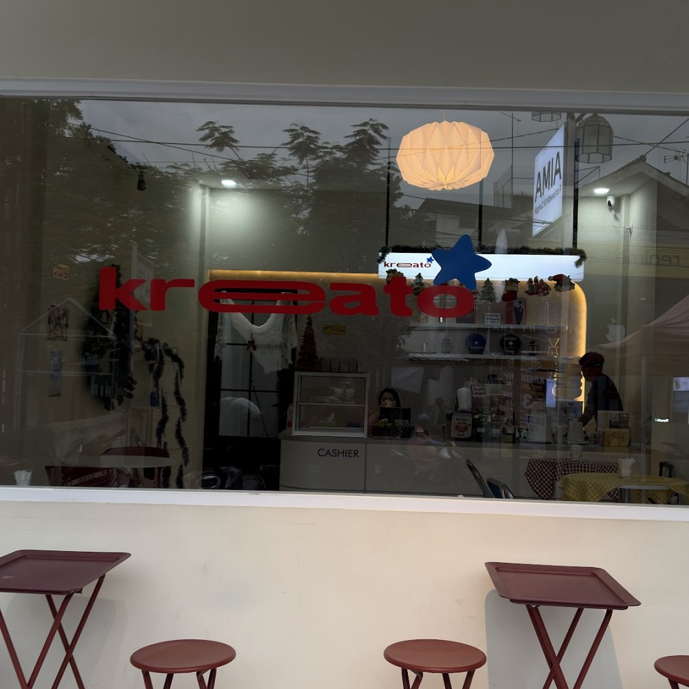 Kreato Coffee And Eatery