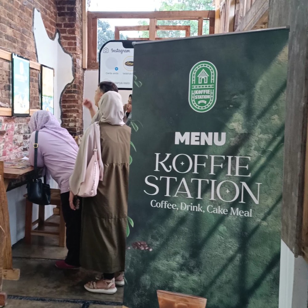 Koffie Station