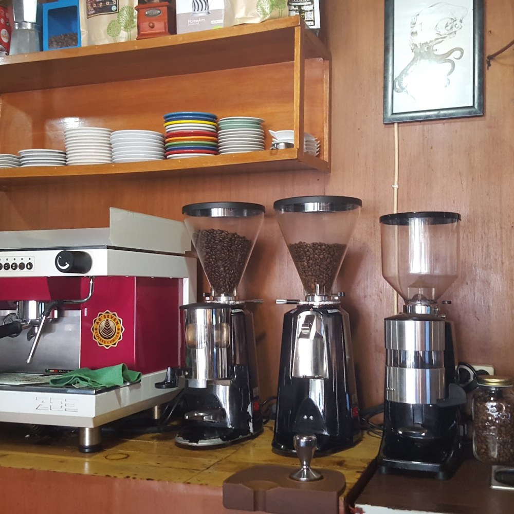 Arseven Coffee Corner