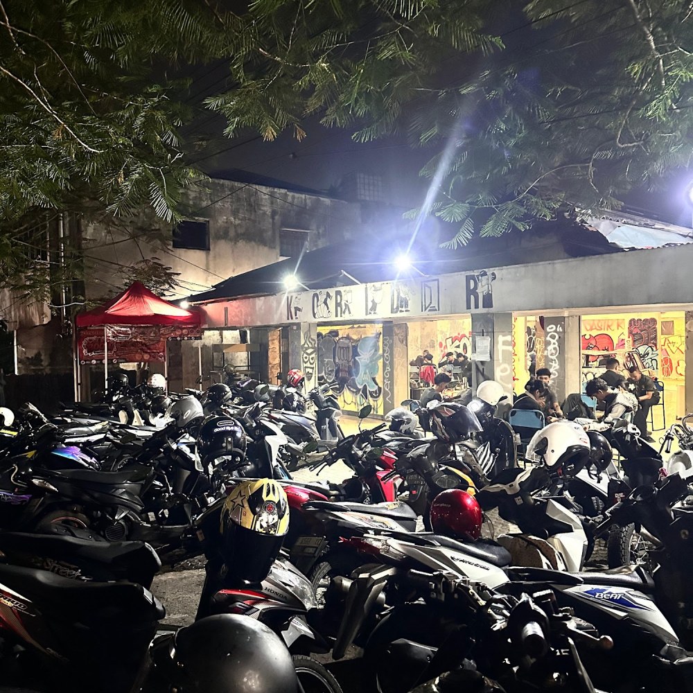 KORIDOR Cafe Cianjur